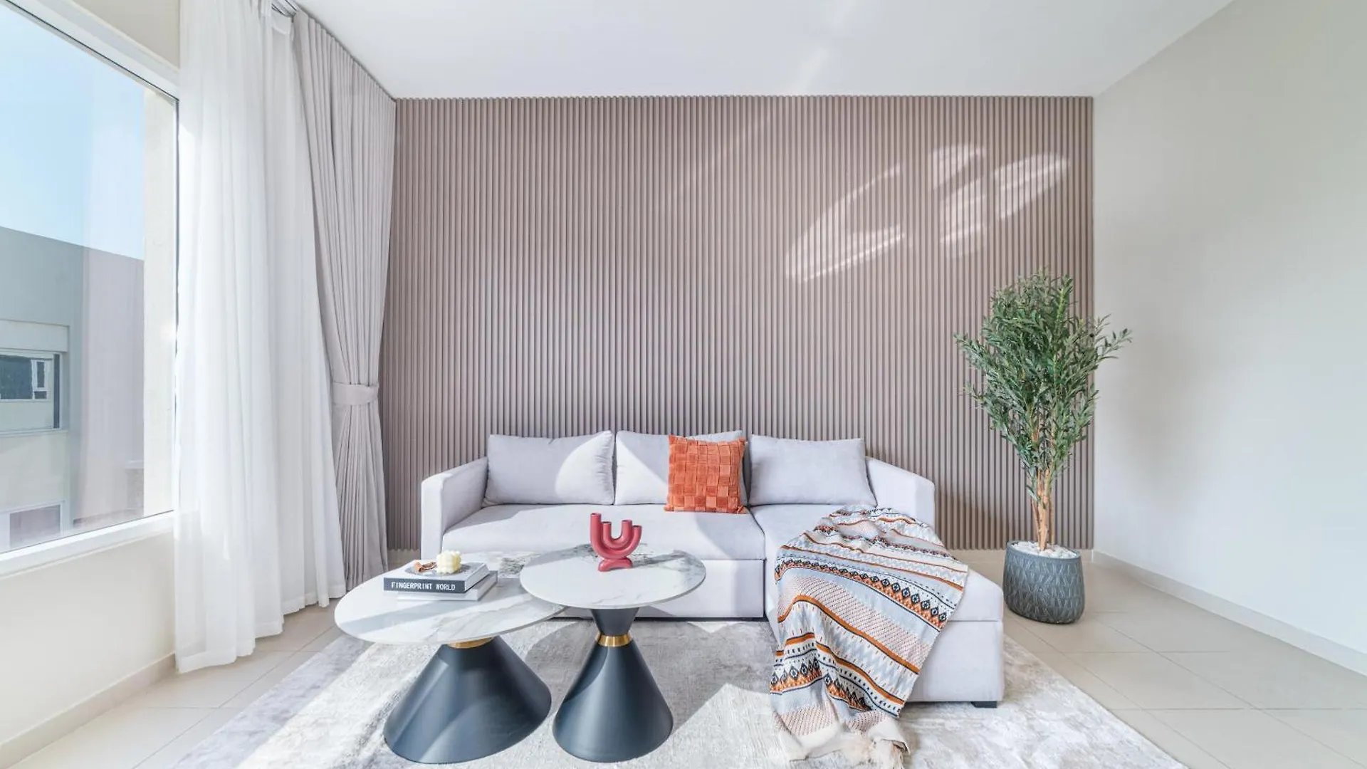 Spacious 2Br Townhouse At Urbana 3 Move In Ready Dubai