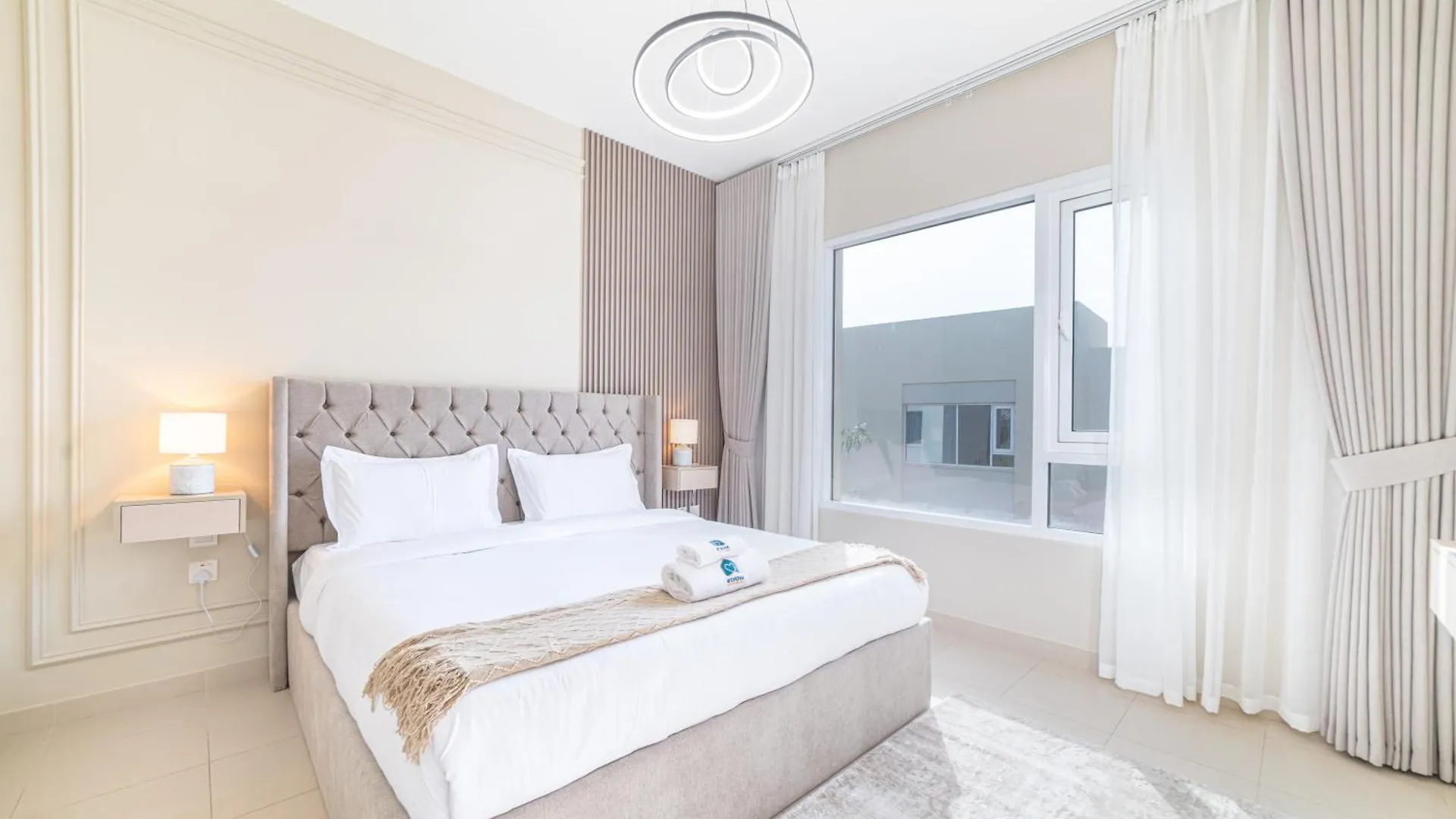 Spacious 2Br Townhouse At Urbana 3 Move In Ready Dubai 0*,  United Arab Emirates