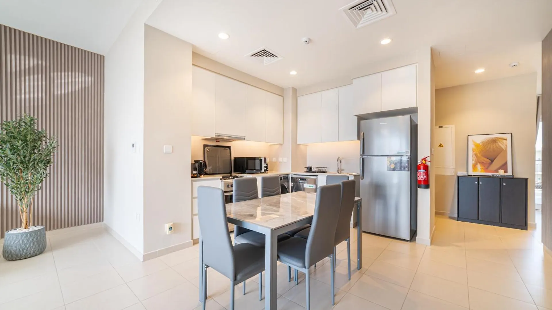 Holiday home Spacious 2Br Townhouse At Urbana 3 Move In Ready Dubai